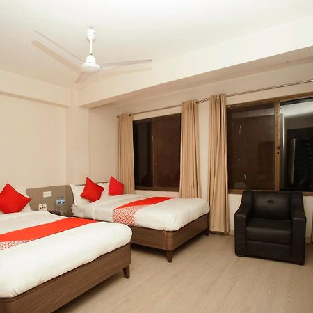 Oyo 626 Hotel Himchuli Katmandu Dış mekan fotoğraf