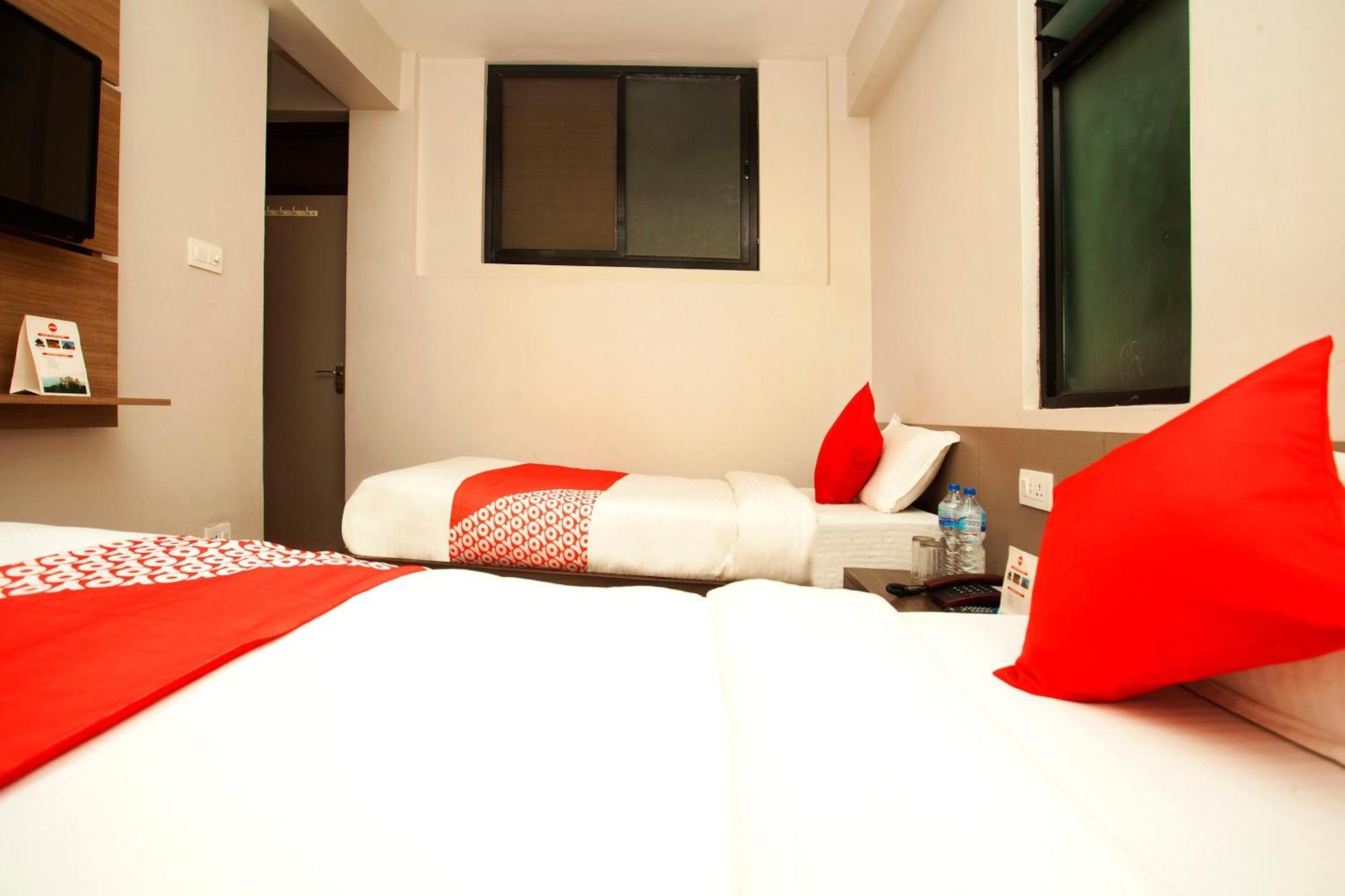 Oyo 626 Hotel Himchuli Katmandu Dış mekan fotoğraf