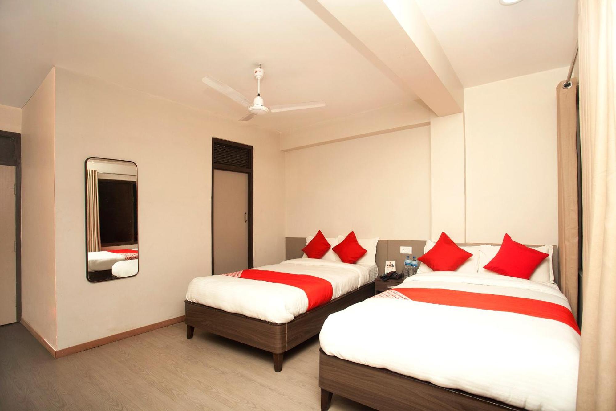 Oyo 626 Hotel Himchuli Katmandu Dış mekan fotoğraf