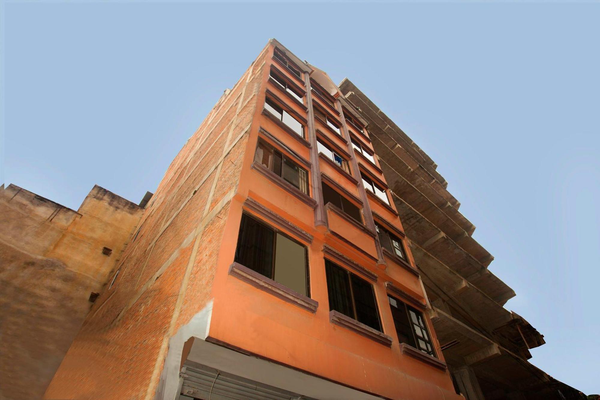Oyo 626 Hotel Himchuli Katmandu Dış mekan fotoğraf