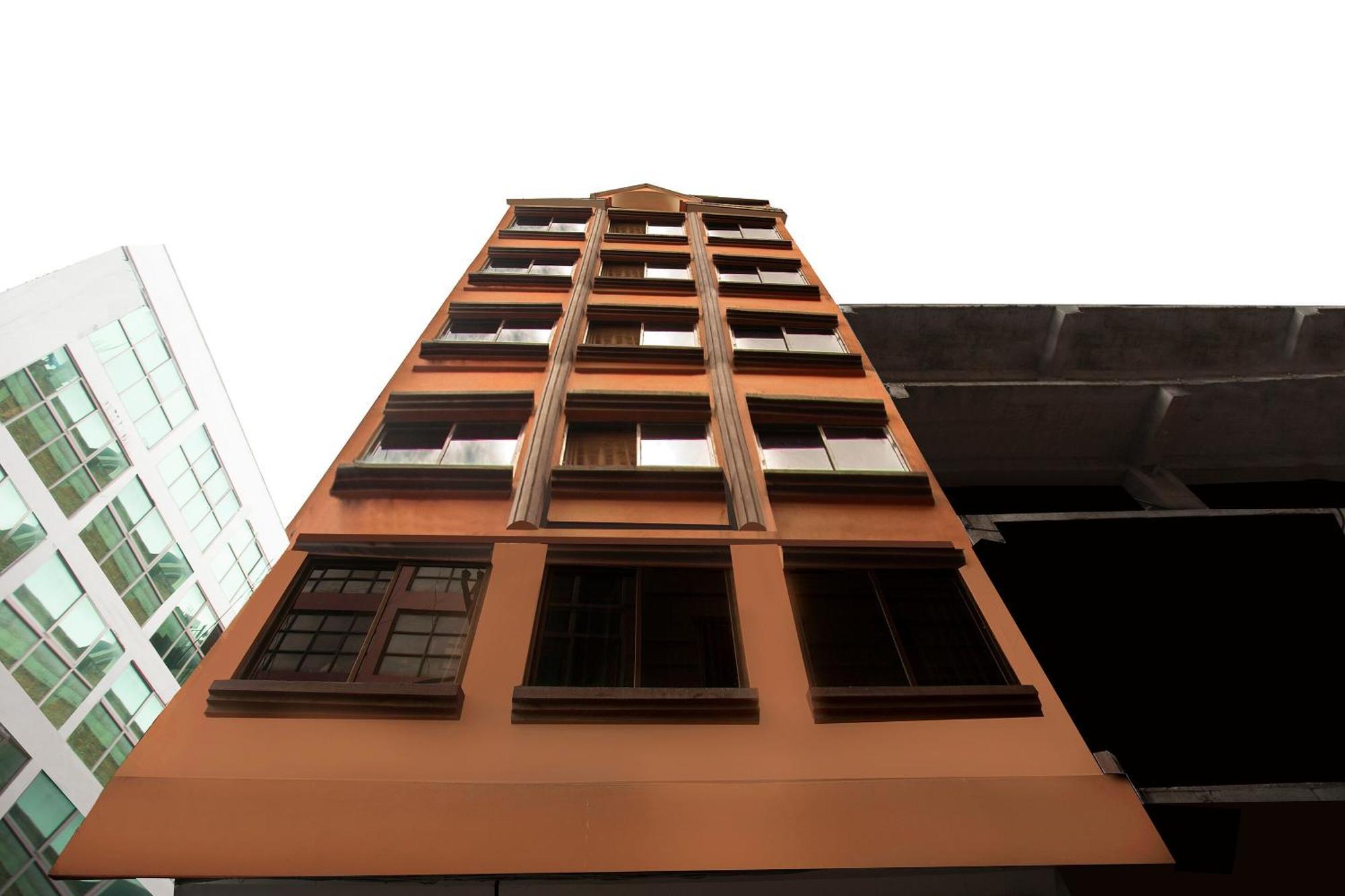 Oyo 626 Hotel Himchuli Katmandu Dış mekan fotoğraf