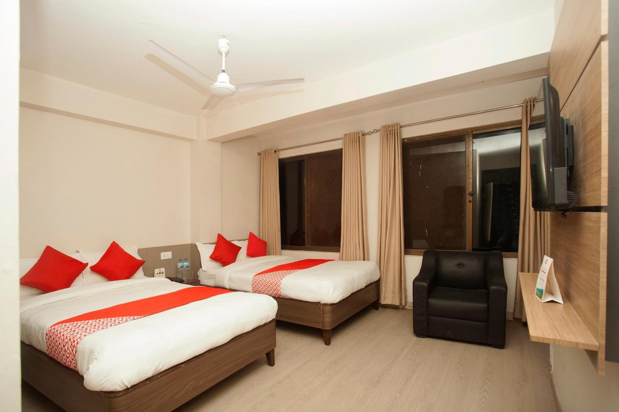 Oyo 626 Hotel Himchuli Katmandu Dış mekan fotoğraf