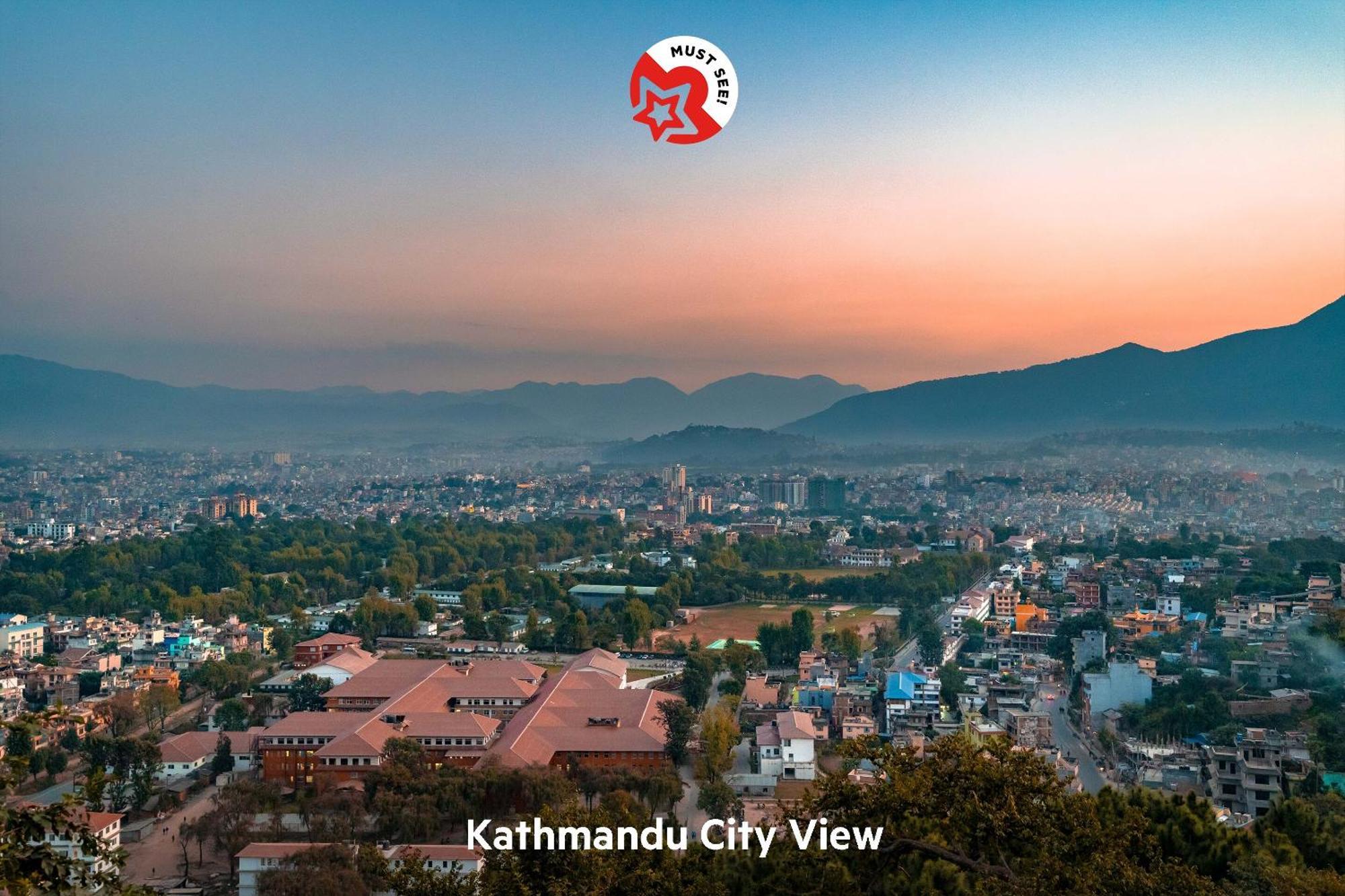 Oyo 626 Hotel Himchuli Katmandu Dış mekan fotoğraf