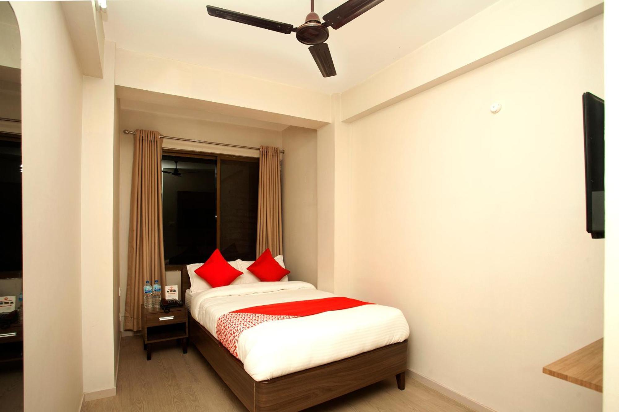 Oyo 626 Hotel Himchuli Katmandu Dış mekan fotoğraf