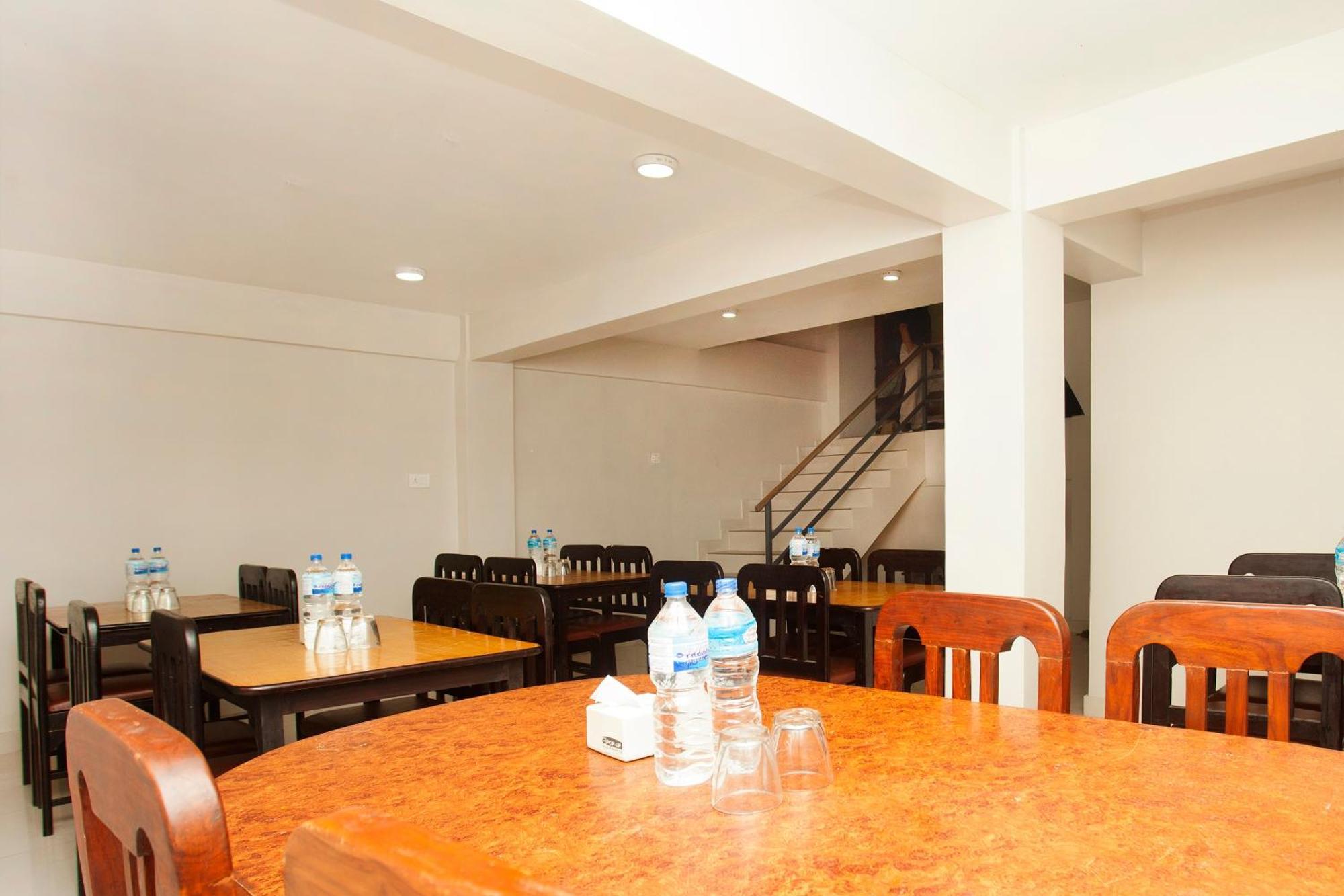 Oyo 626 Hotel Himchuli Katmandu Dış mekan fotoğraf