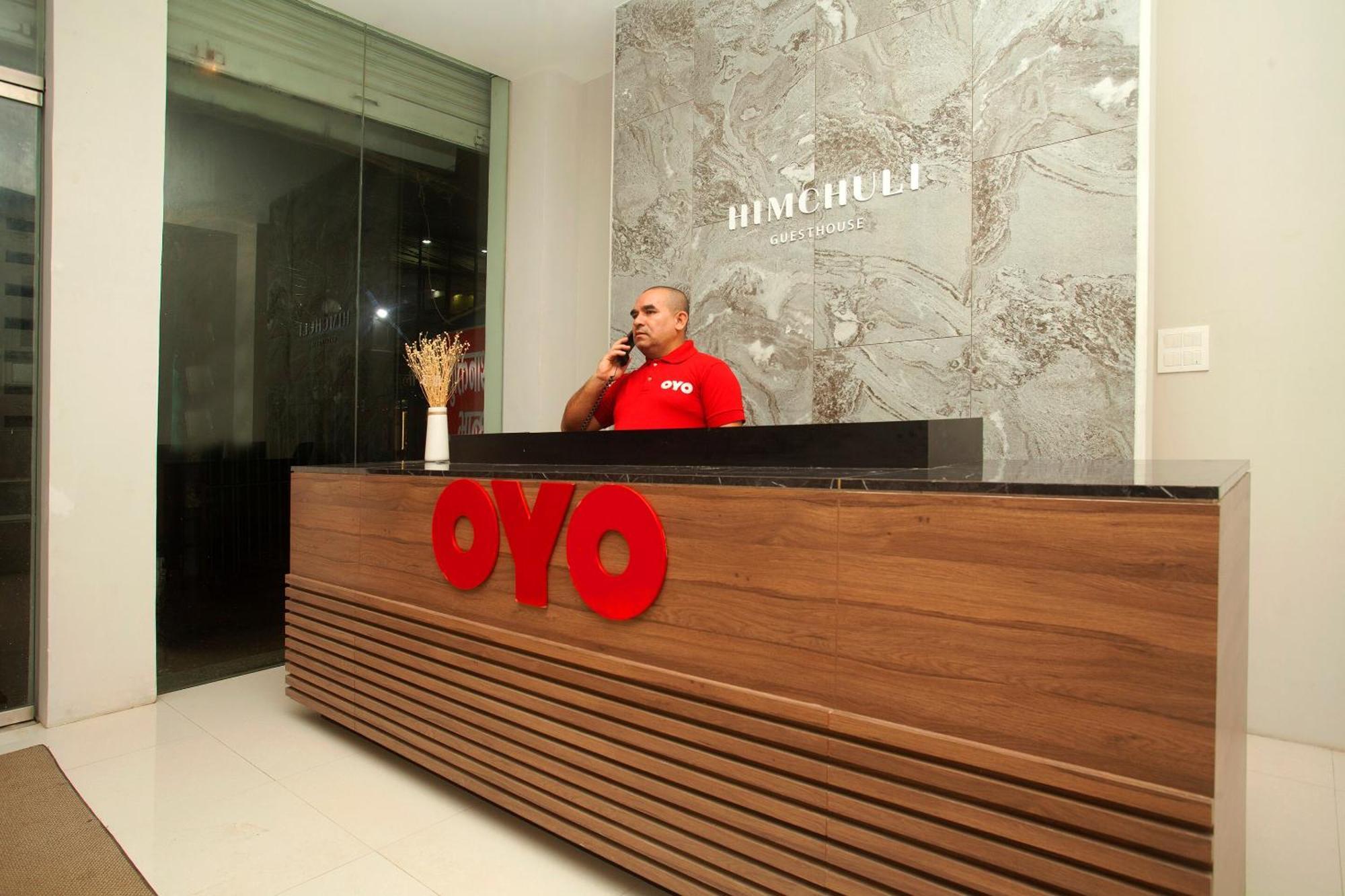 Oyo 626 Hotel Himchuli Katmandu Dış mekan fotoğraf
