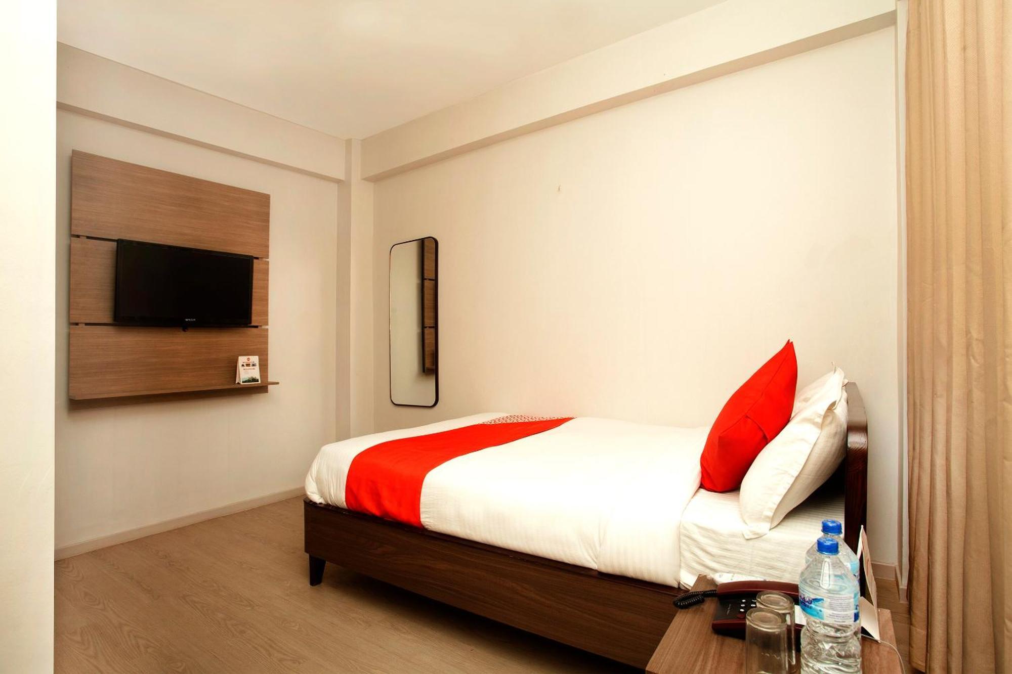 Oyo 626 Hotel Himchuli Katmandu Dış mekan fotoğraf