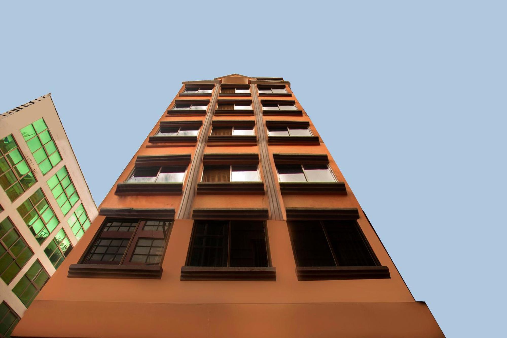 Oyo 626 Hotel Himchuli Katmandu Dış mekan fotoğraf