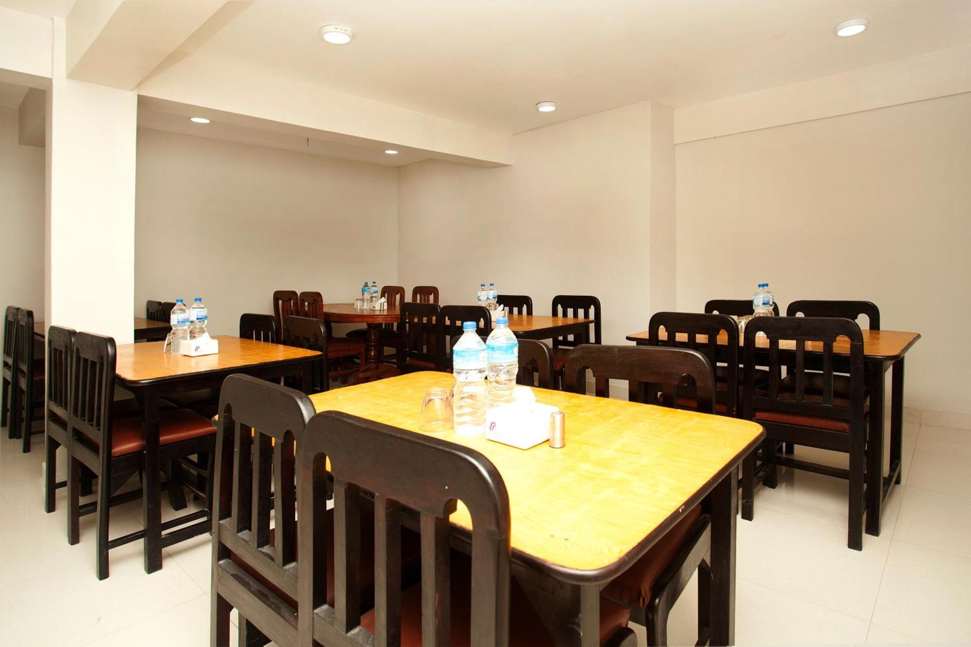 Oyo 626 Hotel Himchuli Katmandu Dış mekan fotoğraf
